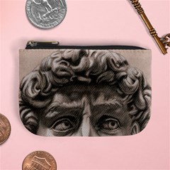 David Coin Change Purse by TonyaButcher