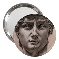 David 3  Handbag Mirror by TonyaButcher