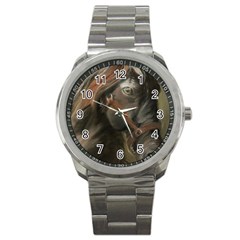 Storm Sport Metal Watch by TonyaButcher