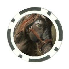 Storm Poker Chip by TonyaButcher