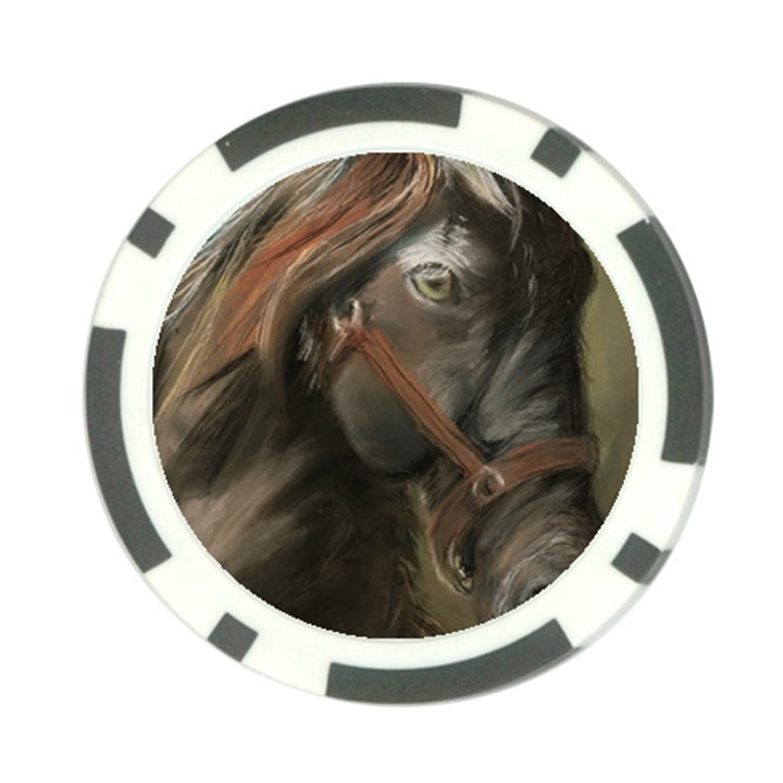 Storm Poker Chip