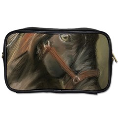 Storm Travel Toiletry Bag (two Sides) by TonyaButcher