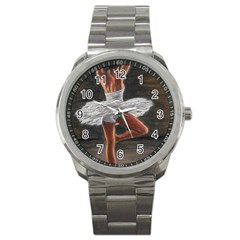 Ballet Ballet Sport Metal Watch by TonyaButcher