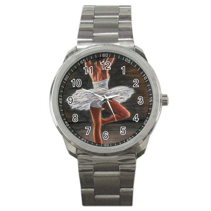 Ballet Ballet Sport Metal Watch