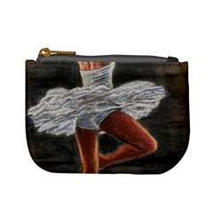 Ballet Ballet Coin Change Purse by TonyaButcher