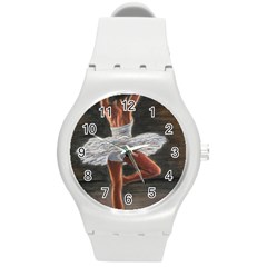 Ballet Ballet Plastic Sport Watch (medium) by TonyaButcher