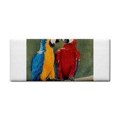 Feathered Friends Hand Towel by TonyaButcher