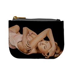 Gentle Embrace Coin Change Purse by TonyaButcher