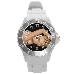 Alluring Plastic Sport Watch (large) by TonyaButcher