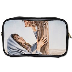 Stabat Mater Travel Toiletry Bag (one Side) by TonyaButcher