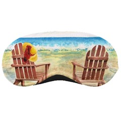 Time To Relax Sleeping Mask by TonyaButcher