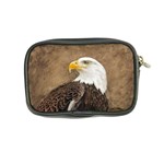 Eagle Coin Purse Back