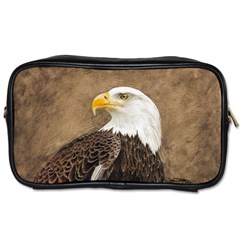 Eagle Travel Toiletry Bag (one Side) by TonyaButcher