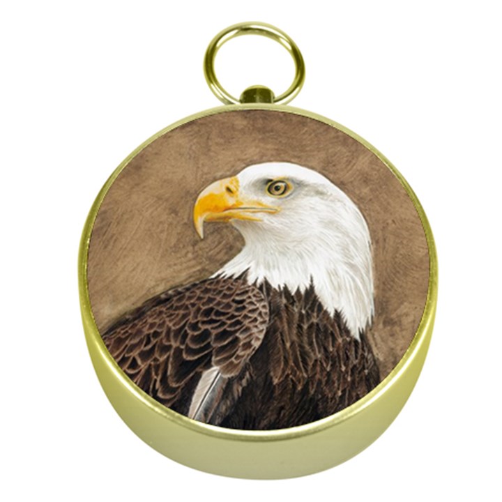 Eagle Gold Compass