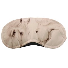 Tender Approach  Sleeping Mask by TonyaButcher