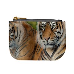 Soft Protection Coin Change Purse by TonyaButcher