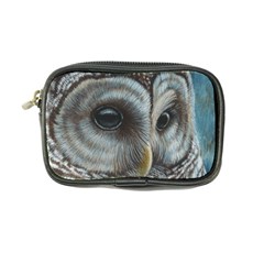 Barred Owl Coin Purse by TonyaButcher