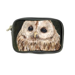 Tawny Owl Coin Purse by TonyaButcher