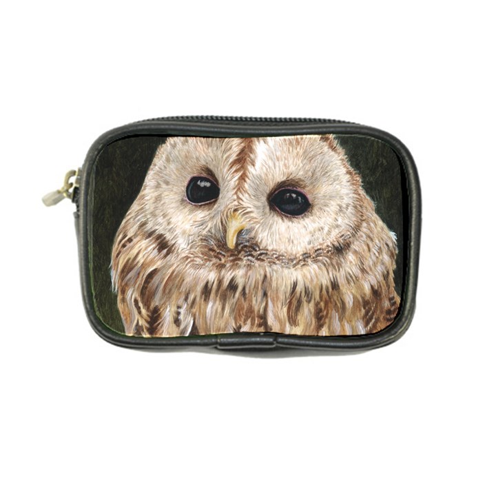 Tawny Owl Coin Purse