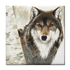 Hunter Ceramic Tile by TonyaButcher