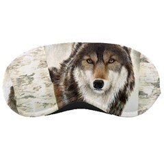 Hunter Sleeping Mask by TonyaButcher