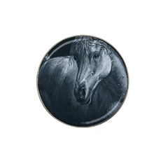 Equine Grace  Golf Ball Marker 4 Pack (for Hat Clip) by TonyaButcher