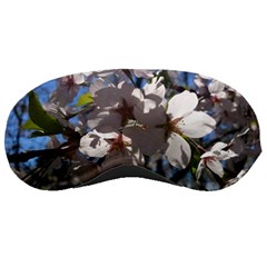 Cherry Blossoms Sleeping Mask by DmitrysTravels