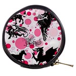 Fantasy In Pink Mini Makeup Case Front