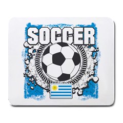 Soccer Uruguay Large Mousepad by MegaSportsFan