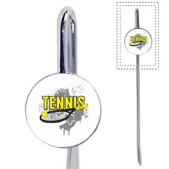 Tennis Book Mark by MegaSportsFan