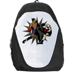 Knockout Boxing Backpack Bag by MegaSportsFan