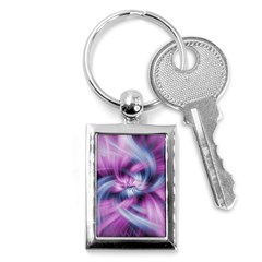 Mixed Pain Signals Key Chain (rectangle) by FunWithFibro