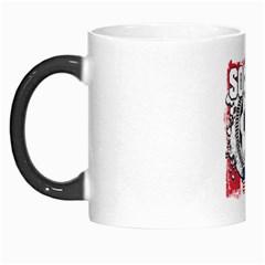 Soccer United States Of America Morph Mug by MegaSportsFan