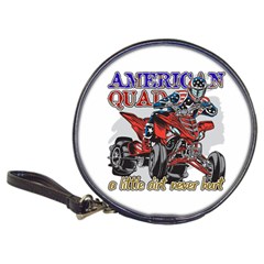 American Quad Classic 20-cd Wallet by MegaSportsFan