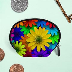 Gerbera Daisies Mini Zipper Pouch by StuffOrSomething