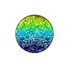 Glitter 4 Golf Ball Marker (for Hat Clip) by MedusArt