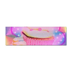 Cupcakes Covered In Sparkly Sugar Bumper Sticker 10 Pack by StuffOrSomething