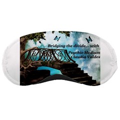 Psychic Medium Claudia Sleeping Mask by thesmallmediumatlarge