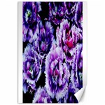 Purple Wildflowers Of Hope Canvas 20  x 30  (Unframed) 19.62 x28.9  Canvas - 1