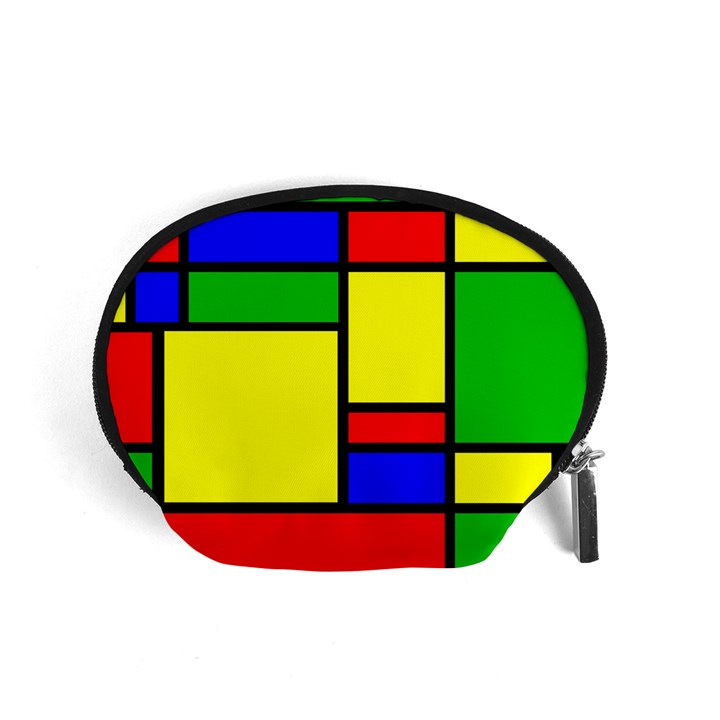 Mondrian Accessory Pouch (Small)