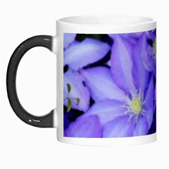 Purple Wildflowers For Fms Morph Mug by FunWithFibro