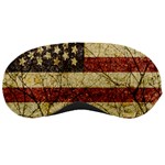 Vinatge American Roots Sleeping Mask Front