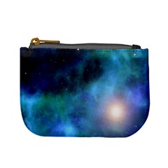 Amazing Universe Coin Change Purse by StuffOrSomething