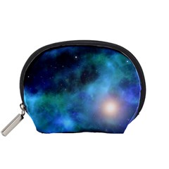 Amazing Universe Accessory Pouch (small) by StuffOrSomething