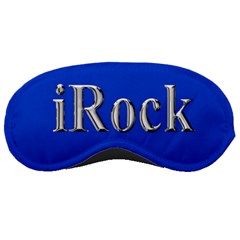 Irock Sleeping Mask by SaraThePixelPixie