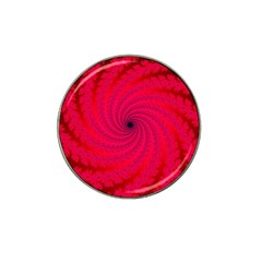 Fracrtal Golf Ball Marker 10 Pack (for Hat Clip) by UROCKtheWorldDesign