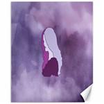 Profile Of Pain Canvas 11  x 14  (Unframed) 10.95 x13.48  Canvas - 1