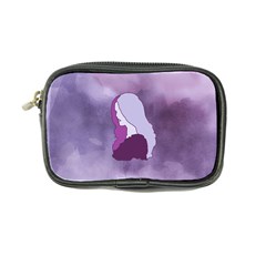 Profile Of Pain Coin Purse by FunWithFibro