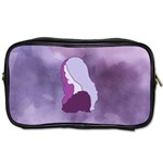 Profile Of Pain Travel Toiletry Bag (Two Sides) Front