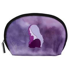 Profile Of Pain Accessory Pouch (large) by FunWithFibro